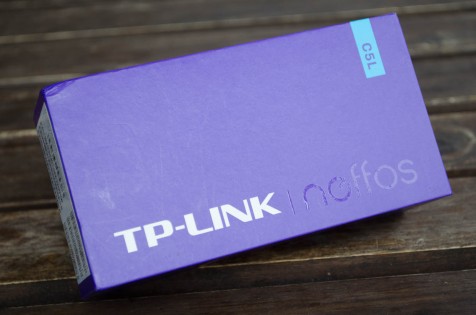 Обзор TP-Link Neffos C5L