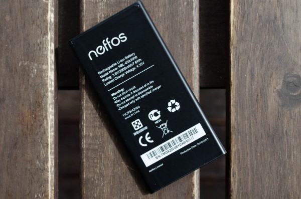 Обзор TP-Link Neffos C5L
