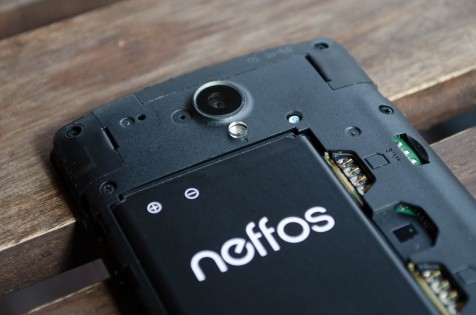 Обзор TP-Link Neffos C5L