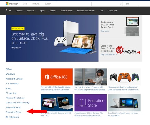 Microsoft убирает смартфоны Lumia из своих магазинов