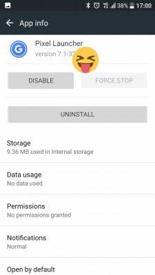 Новый лаунчер Nexus переименован в Pixel Launcher