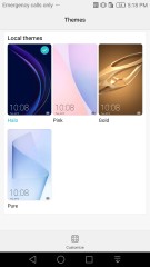 Обзор смартфона Honor 8