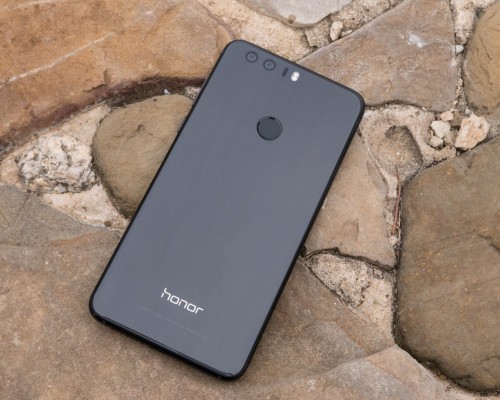 Обзор смартфона Honor 8