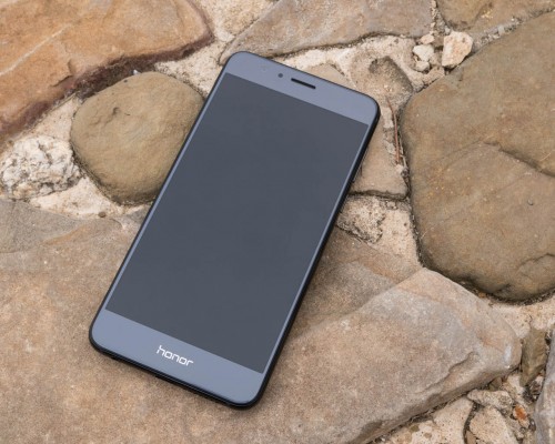 Обзор смартфона Honor 8