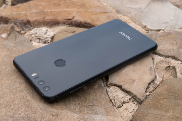 Обзор смартфона Honor 8