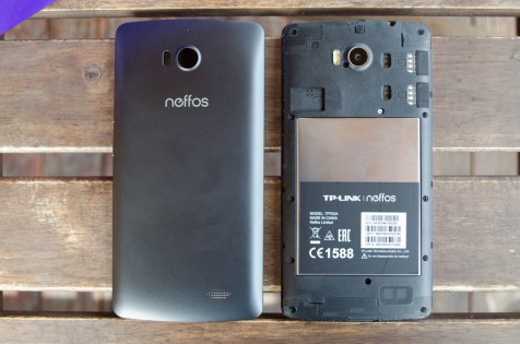 Смартфоны TP-Link Neffos C5 и C5 Max – сравнительный обзор