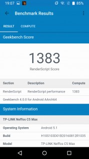 Смартфоны TP-Link Neffos C5 и C5 Max – сравнительный обзор