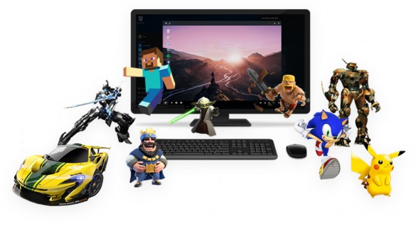 Создатели Remix OS выпустили свой эмулятор Android для Windows
