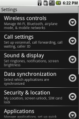 История развития Android (1.0–2.3)