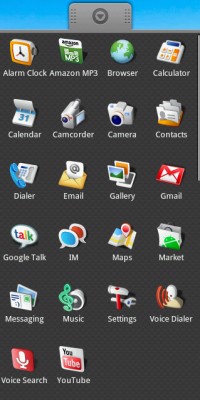История развития Android (1.0–2.3)