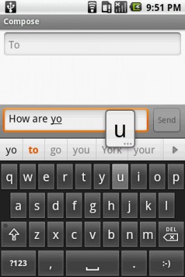 История развития Android (1.0–2.3)