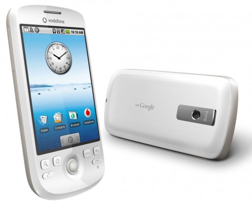 История развития Android (1.0–2.3)