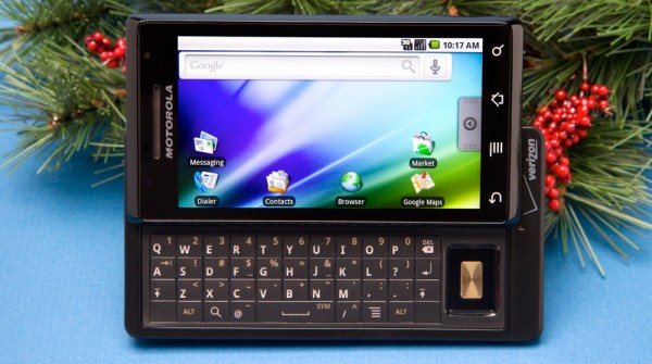 История развития Android (1.0–2.3)