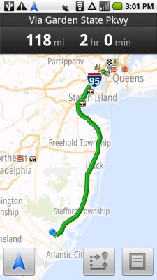 История развития Android (1.0–2.3)