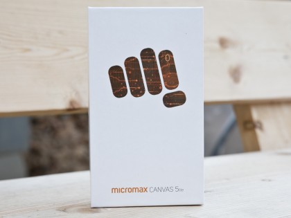 Обзор Micromax Canvas 5 Lite (Q462)