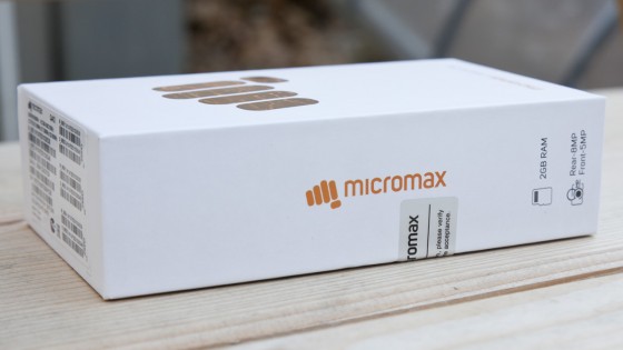 Обзор Micromax Canvas 5 Lite (Q462)