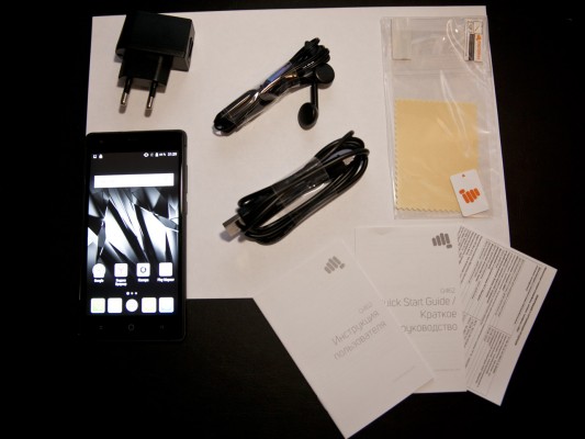 Обзор Micromax Canvas 5 Lite (Q462)