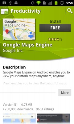 История развития Android (1.0–2.3)