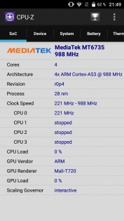 Обзор Micromax Canvas 5 Lite (Q462)