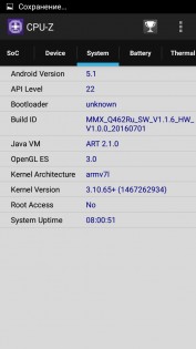 Обзор Micromax Canvas 5 Lite (Q462)