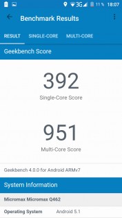 Обзор Micromax Canvas 5 Lite (Q462)