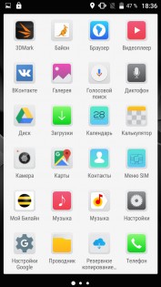 Обзор Micromax Canvas 5 Lite (Q462)