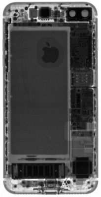 Что внутри iPhone 7 Plus — разборка смартфона