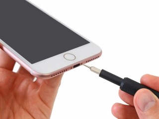 Что внутри iPhone 7 Plus — разборка смартфона
