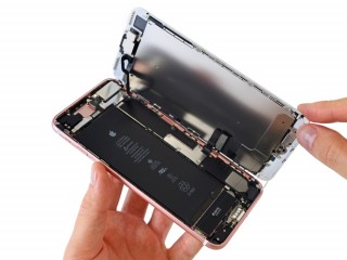 Что внутри iPhone 7 Plus — разборка смартфона