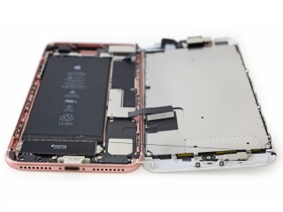 Что внутри iPhone 7 Plus — разборка смартфона