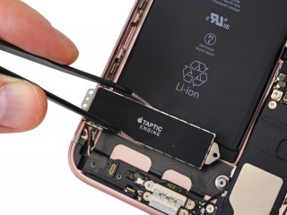 Что внутри iPhone 7 Plus — разборка смартфона