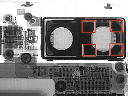 Что внутри iPhone 7 Plus — разборка смартфона