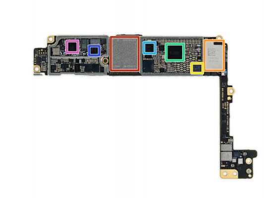 Что внутри iPhone 7 Plus — разборка смартфона