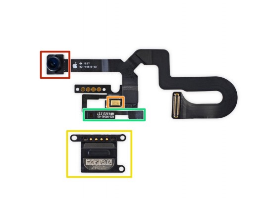 Что внутри iPhone 7 Plus — разборка смартфона