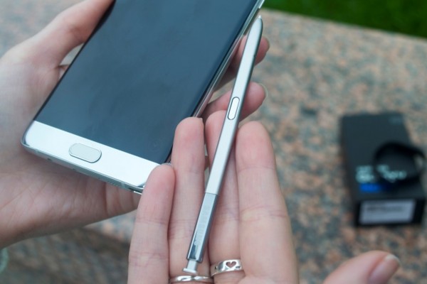 Обзор фаблета Samsung Galaxy Note 7