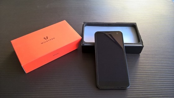Сравнительный обзор Wileyfox Spark и Spark+