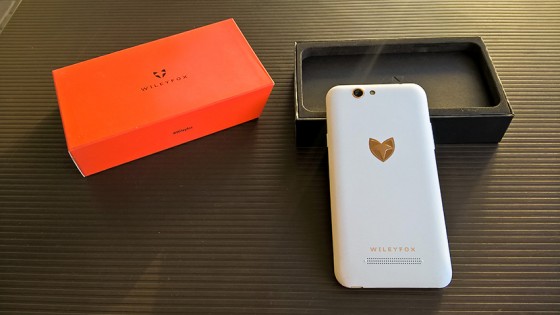 Сравнительный обзор Wileyfox Spark и Spark+