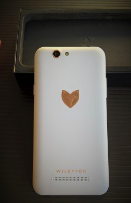 Сравнительный обзор Wileyfox Spark и Spark+
