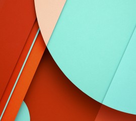 Стандартные обои из всех версий Android
