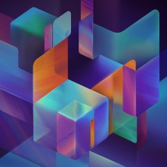 Стандартные обои из всех версий Android