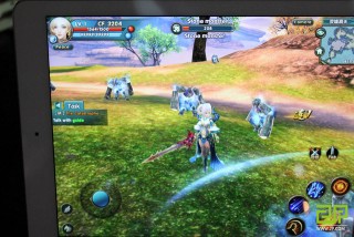 Известная MMORPG Perfect World выйдет на мобильных платформах