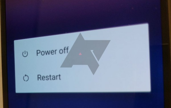 Android 7.1 наконец-то получит кнопку перезагрузки