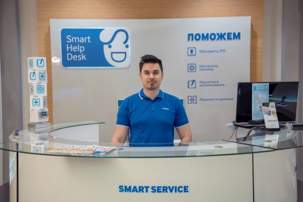 Что такое Samsung Smart Service