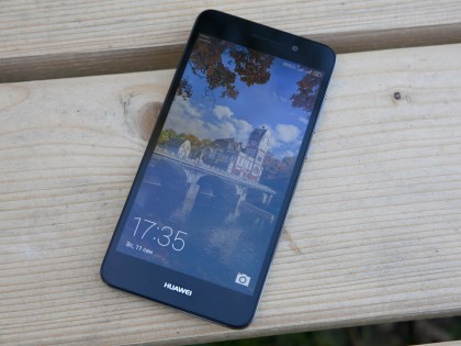Обзор Huawei Y6II (Cam—L21)