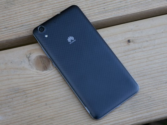 Обзор Huawei Y6II (Cam—L21)