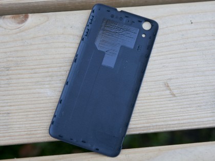 Обзор Huawei Y6II (Cam—L21)