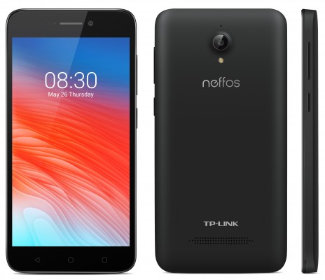 TP-LINK Neffos Y5 — новый бюджетник с неплохой начинкой