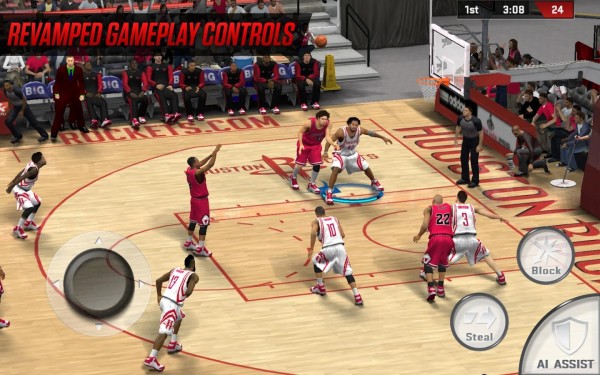 NBA 2K17 пришла на мобильные платформы