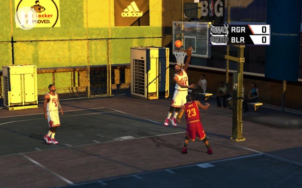 NBA 2K17 пришла на мобильные платформы
