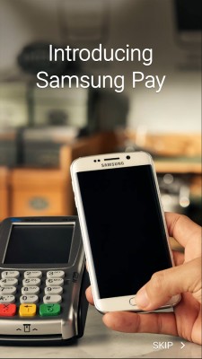 Сервис Samsung Pay нашел российских партнеров